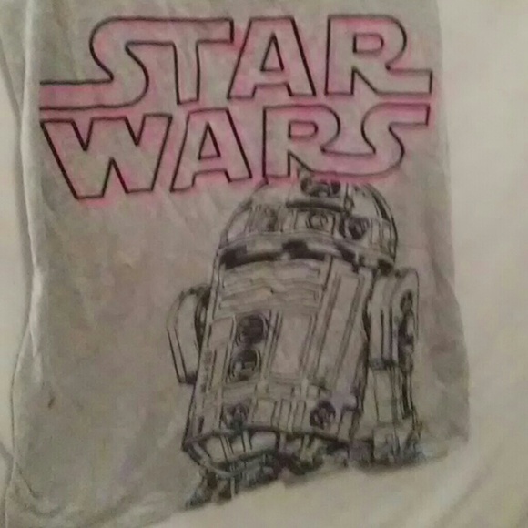 NWOT Ladies Star Wars tank top - Picture 2 of 3